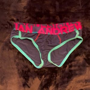 Men’s Andrew Christian brief!